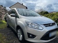 gebraucht Ford Grand C-Max 2,0TDCi PowerShift Titanium Rentner