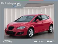 Gebraucht Seat Leon Copa 105 PS (77 kW) 2012 Rot Limousine