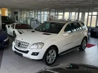 Gebraucht Mercedes ML350 231 PS (169 kW) 2010 Weiß SUV