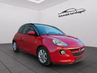 Używany Opel Adam Jam 87 KM (63 kW) 2016 Czerwony Hatchback