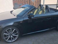 gebraucht Audi TT Roadster 2.0 TFSI S tronic quattro -