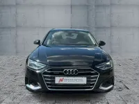 Używany Audi A4 Advanced Plus 204 KM (150 kW) 2022 Czarny Kombi