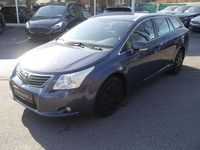 Gebraucht Toyota Avensis Edition 126 PS (92 kW) 2011 Grau Kombi