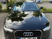 Gebraucht Audi A6 Business 190 PS (139 kW) 2015 Schwarz Kombi