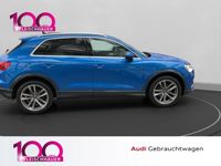 gebraucht Audi Q3 35 quattro 2.0 TDI El. Panodach Navi digitales Coc