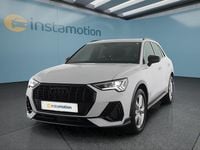 Gebraucht Audi Q3 S-Line 150 PS (110 kW) 2025 Weiß SUV