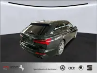 Usata Audi S6 349 CV (256 kW) 2020 Grigio Station wagon