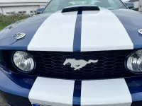 Gebraucht Ford Mustang GT Premium 320 PS (235 kW) 2007 Blau