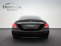 Gebraucht Mercedes E43 AMG AMG 401 PS (294 kW) 2017 Schwarz Limousine