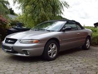 Gebraucht Chrysler Stratus 163 PS (119 kW) 1999 Grau Cabrio