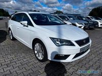 Gebraucht Seat Leon ST XCELLENCE 150 PS (110 kW) 2020 Nevada weiss Kombi