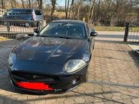Gebraucht Jaguar XK 298 PS (219 kW) 2006 Schwarz Coupé