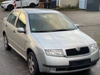 gebraucht Skoda Fabia 1.4 Comfort* TÜV bis 11.2025