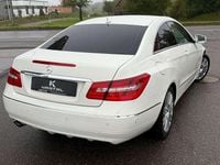 Gebraucht Mercedes E220 170 PS (125 kW) 2011 Weiß Coupé
