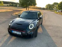 Gebraucht Mini John Cooper Works Cabriolet 231 PS (169 kW) 2022 Schwarz Cabrio