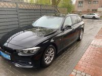 gebraucht BMW 320 320 d Touring Efficient Dynamics Edition Sport Line