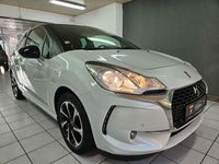 gebraucht Citroën DS3 *NAVI*KAMERA*KLIMA*SCHECKHEFT*PDC*TEILLEDER