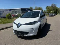 Second-hand Renault Zoe Intens 42 kW (58 CP) 2017 Alb Hatchback