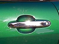 Second-hand Opel GT 264 CP (194 kW) 2010 Verde Cabrio