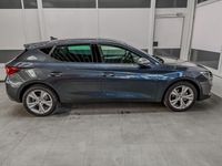 Ny Seat Leon FR 2025 Grå Sedan