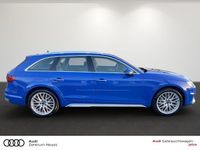 Gebraucht Audi A4 Allroad Ambiente 265 PS (194 kW) 2022 Blau Kombi