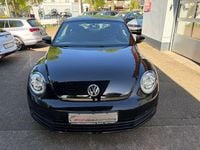Second-hand VW Beetle 105 CP (77 kW) 2016 Negru Hatchback