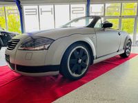 Gebraucht Audi TT Roadster Sport 150 PS (110 kW) 2002 Grau Cabrio