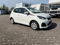 gebraucht Peugeot 108 aus 1. Hand