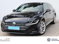 Gebraucht VW Arteon R-line 218 PS (160 kW) 2021 Schwarz Limousine