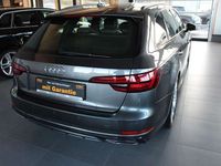 gebraucht Audi A4 Avant 40 TFSI S tro S line sport*NAVI*LED*VIR