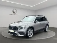 Gebraucht Mercedes GLB35 AMG 306 PS (225 kW) 2021 Grau SUV