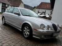 Gebraucht Jaguar S-Type S 238 PS (175 kW) 2000 Silber Limousine