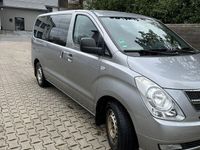 gebraucht Hyundai H-1 / 8-Sitzer / Klima /Standheitzung AHK / Navi