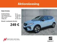 Neu Seat Arona Style 116 PS (85 kW) 2026 Oniricgrau SUV