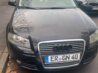 Gebraucht Audi A3 Sportback 115 PS (84 kW) 2007 Schwarz Kleinwagen