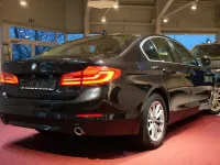 Gebraucht BMW 520 Performance 190 PS (139 kW) 2019 Schwarz Limousine