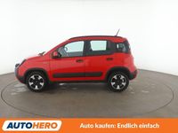 Gebraucht Fiat Panda Red 71 PS (52 kW) 2022 Rot Kleinwagen