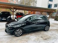 Gebraucht Renault Zoe Intens 73 kW (100 PS) 2020 Schwarz Kleinwagen