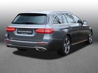 Gebraucht Mercedes E200 Avantgarde 197 PS (144 kW) 2019 Selenitgrau metallic (grau) Kombi