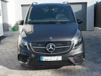 Gebraucht Mercedes V300 AMG 237 PS (174 kW) 2023 Grau Van / Kleinbus