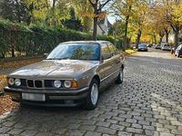 Gebraucht BMW 525 170 PS (125 kW) 1988 Beige Limousine
