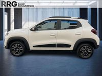 Gebraucht Dacia Spring 33 kW (45 PS) 2023 Weiß Kleinwagen