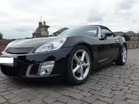 Gebraucht Opel GT Basis 264 PS (194 kW) 2009 Schwarz Cabrio