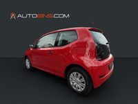 Gebraucht VW up! take up! 60 PS (44 kW) 2018 Rot Kleinwagen