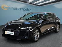 Second-hand Audi A5 204 CP (150 kW) 2025 Negru Break