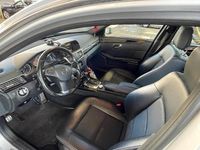 Gebraucht Mercedes E200 AMG line 184 PS (135 kW) 2010 Silber Kombi