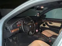 Gebraucht BMW 528 Basis 193 PS (141 kW) 2000 Silber Limousine