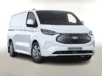 Neu Ford E-Transit Limited 160 kW (218 PS) 2026 Frozen white Van