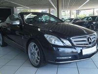 gebraucht Mercedes E250 CDI BlueEfficiency NAVI BI-XENON KAM SHZ