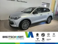 Gebraucht VW Tiguan Goal 150 PS (110 kW) 2025 Silber SUV